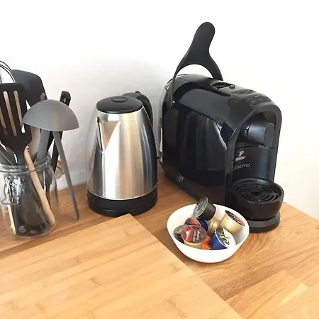 Apartment Apartment-mitten In Konstanz, Gratis Parkplatz & Fahrrader, Netflix Tv *