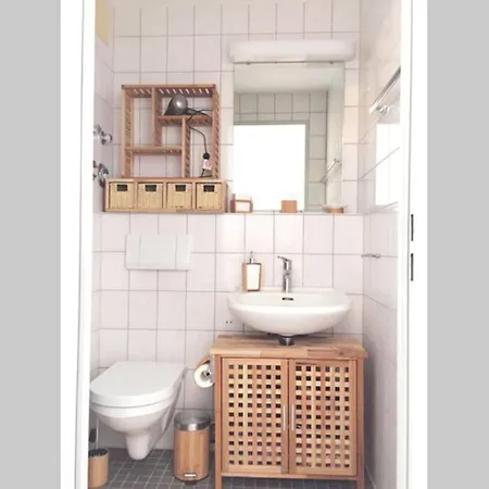 Apartment-mitten In Konstanz, Gratis Parkplatz & Fahrrader, Netflix Tv Konstanz