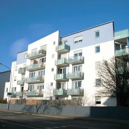 Apartment-mitten In Konstanz, Gratis Parkplatz & Fahrrader, Netflix Tv